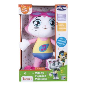 GIOCO 99370 44GATTI MILADY PUP M