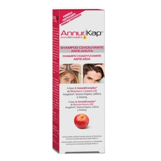 ANNURKAP Sh.200ml