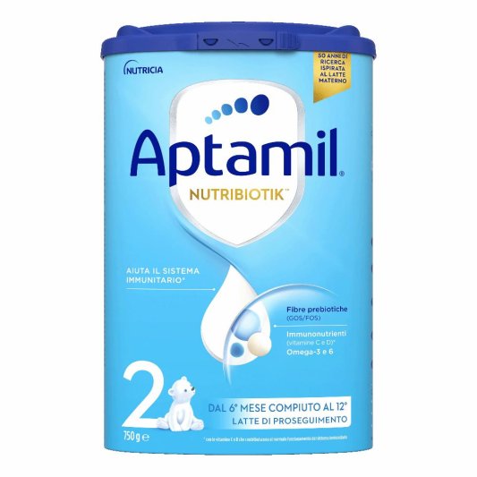 APTAMIL 2 LATTE 750G