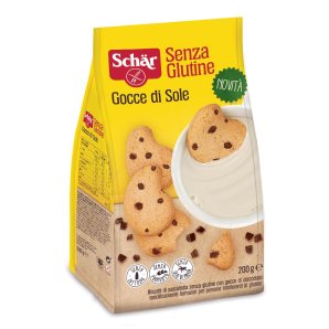 SCHAR Bisc.Gocce Sole 200g