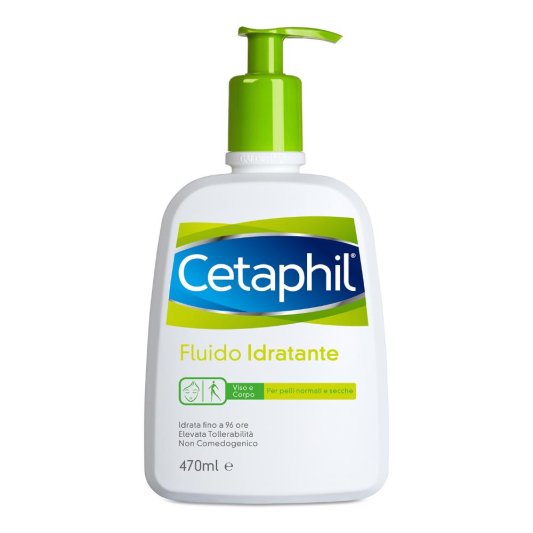 CETAPHIL Fluido Idrat.470ml PS