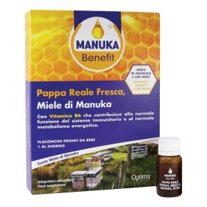 MANUKA Benefit Pappa Reale 10F