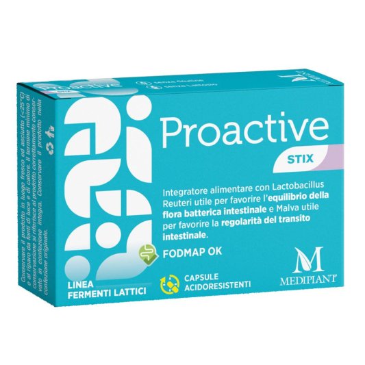 PROACTIVE STIX 20 Cps