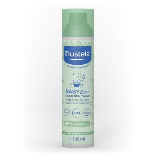 MUSTELA Babyzzz Talco N/Talco