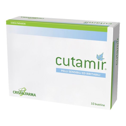 CUTAMIR Crema 10 Buste 5ml