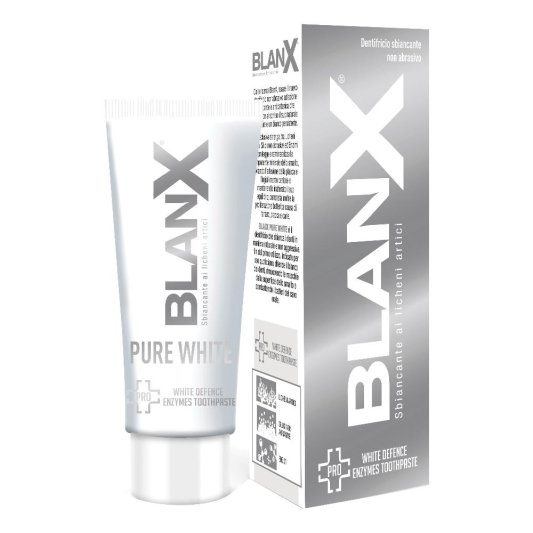 BLANX  PRO PURE WHITE 25ML