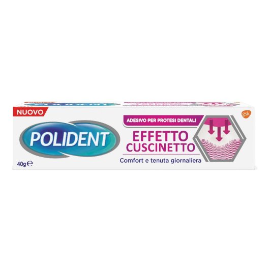 POLIDENT Fissat.Eff.Cusc.40g