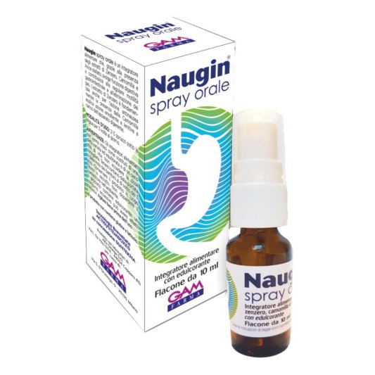 NAUGIN Spray Orale 10ml