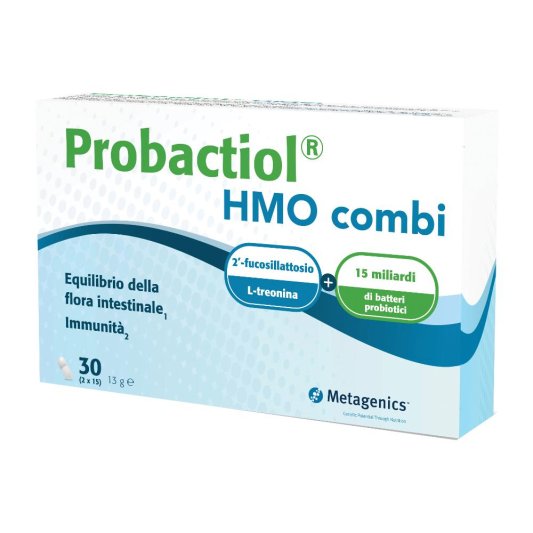 PROBACTIOL HMO Combi 2x15Cps