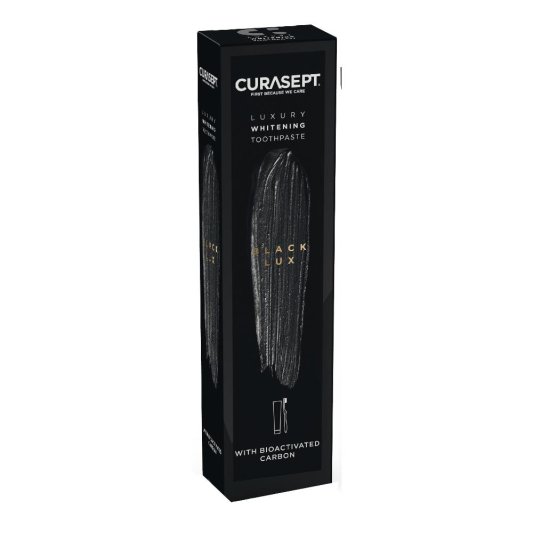 CURASEPT Lux Black Dent/Spaz.