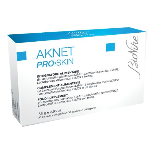 AKNET ProSkin 30 Cps