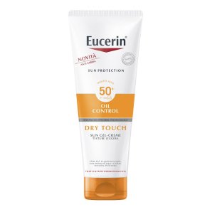 EUCERIN SUN Gel Dry Touch 50+