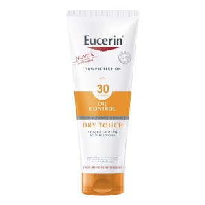 EUCERIN SUN GEL-CR TOUCH SPF30