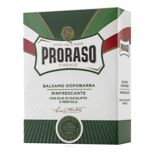 PRORASO BALS D/BARBA RINF100ML