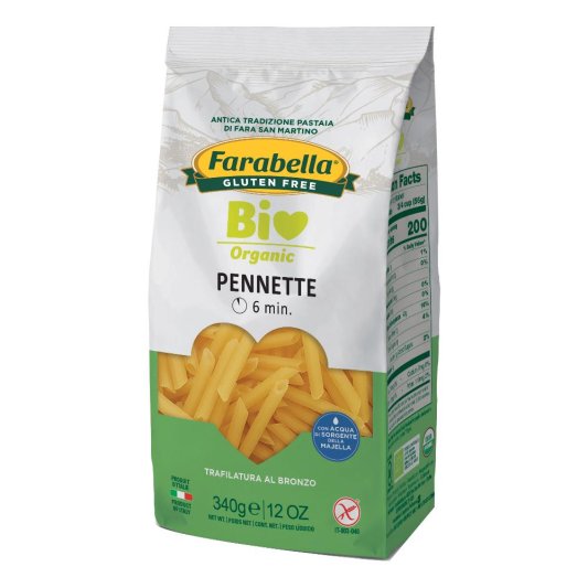 FARABELLA BIO Pasta Pennette