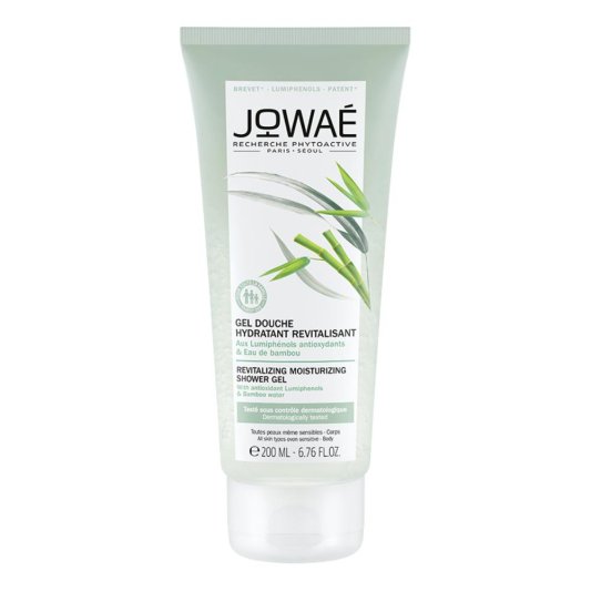 JOWAE Gel Doccia Idr.Riv.200ml