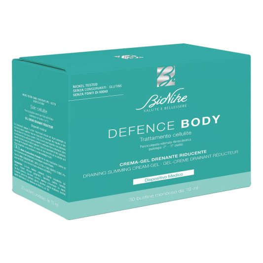 DEFENCE Body Tratt.Cellulite