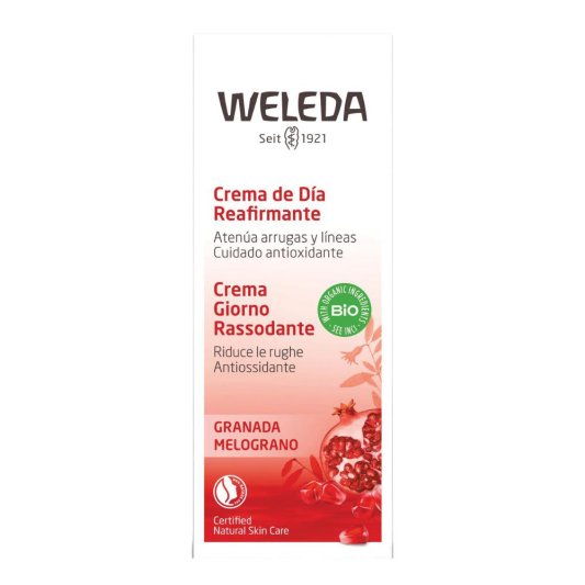 WELEDA Cr.Giorno Rass.30ml