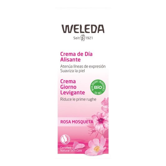 WELEDA Cr.Giorno Rosa 30ml