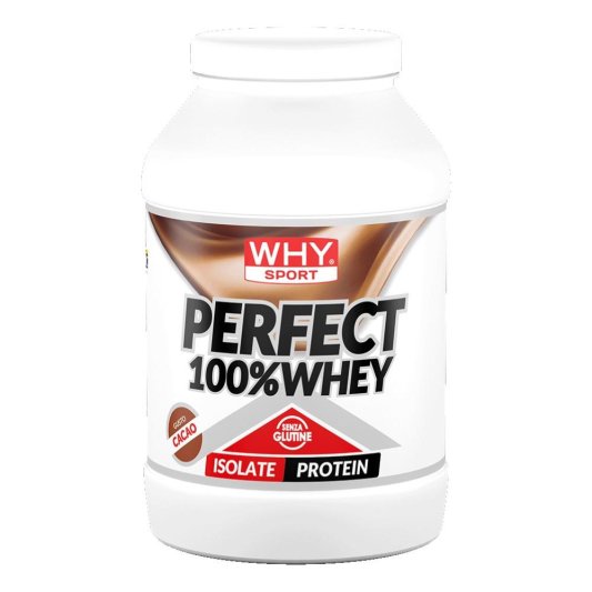 PERFECT 100%WHEY CACAO 900G PERFECT 100%WHEY CACAO 900G