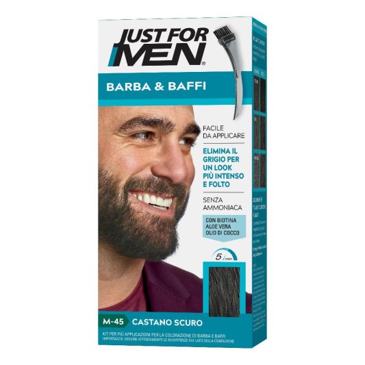 JUST For Men Barba&Baffi M45