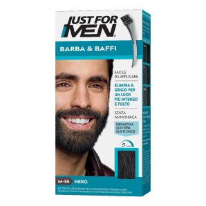 JUST For Men Barba&Baffi M55