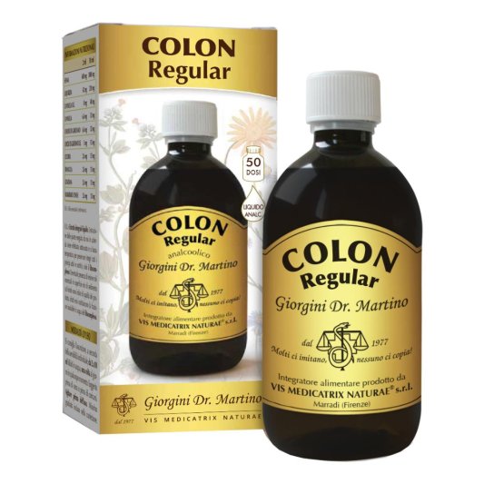 COLON REGULAR LIQ ANALCO 500ML