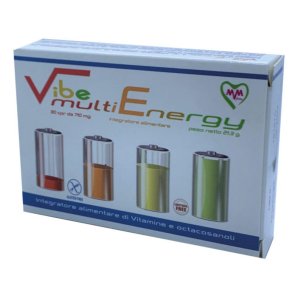 VIBE MULTIENERGY 30 Cpr