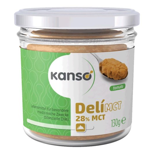 KANSO DELI Tomato MCT 28% 130g