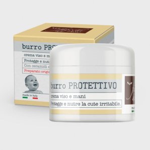 FDR Burro Prot.Viso Mani 30ml