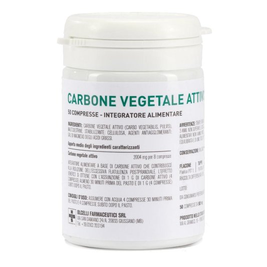 CARBONE VEG.ATT.50Cpr OLCELLI