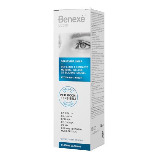 BENEXE'SOLUZIONE UNICA 500ML