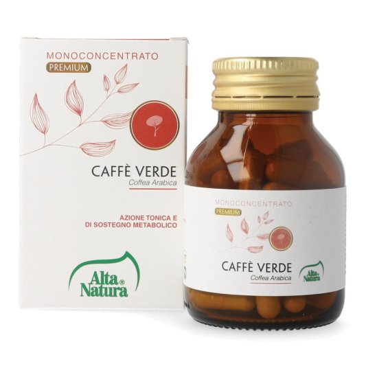 CAFFE' VERDE 60CPR TERRANATA