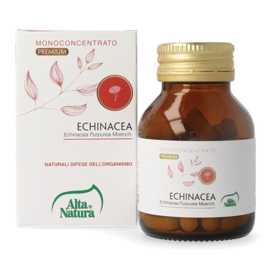 ECHINACEA 50 Cpr 1000mg A-NAT.