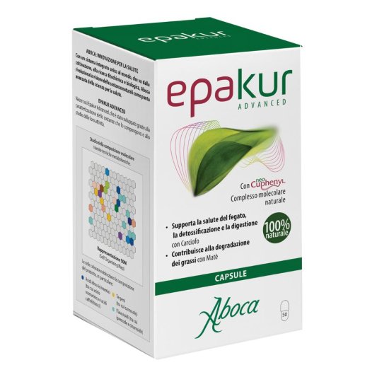 EPAKUR Advanced 50 Cps