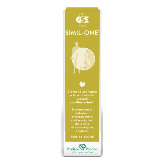 GSE Simil-One Crema 100ml