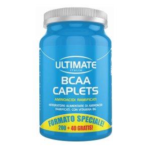 ULTIMATE BCAA200 CAPL 240CPR