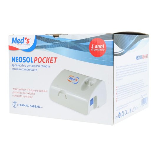 NEOSOL Aerosol Pocket