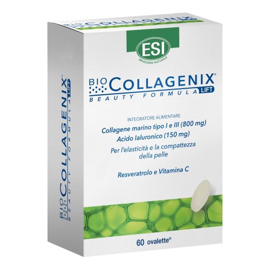 BIOCOLLAGENIX 60 Ovalette