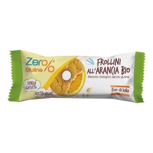 ZER% GLUTINE FROLLINI ARA 30G
