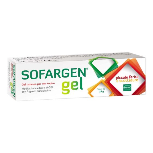 SOFARGEN Gel 25g