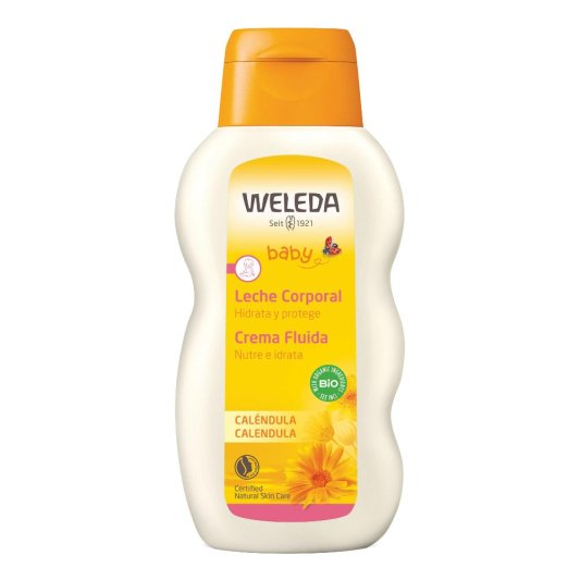 WELEDA Calend.Cr.Fluida 200ml