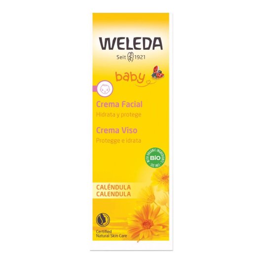 WELEDA BB Calend.Cr.Viso 50ml