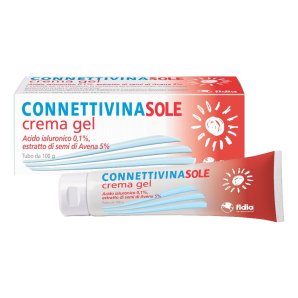 CONNETTIVINA-SOLE Crema 100g
