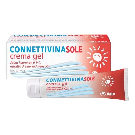 CONNETTIVINA-SOLE Crema 100g