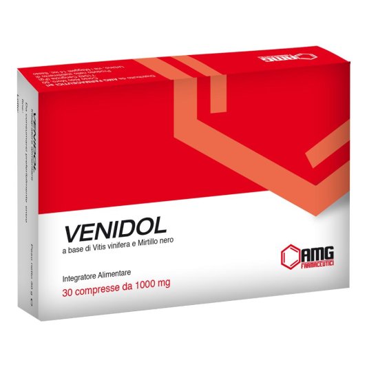 VENIDOL 30 Cpr