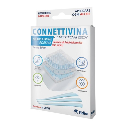 CONNETTIVINA 5Cer.Hitech  6x7