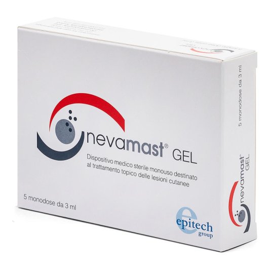 NEVAMAST Gel 5 Monod.3ml