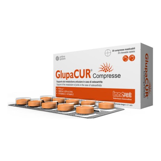 GLUPACUR 30 Cpr