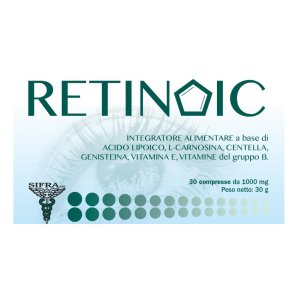 RETINOIC 30 Cpr